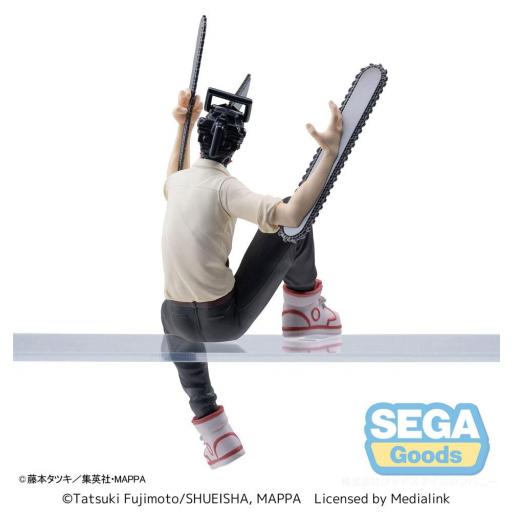Figura Sega Perching Chainsaw Man 14 cm [5]