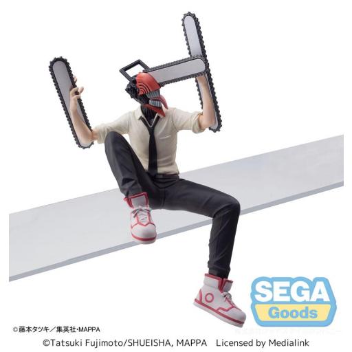 Figura Sega Perching Chainsaw Man 14 cm [4]