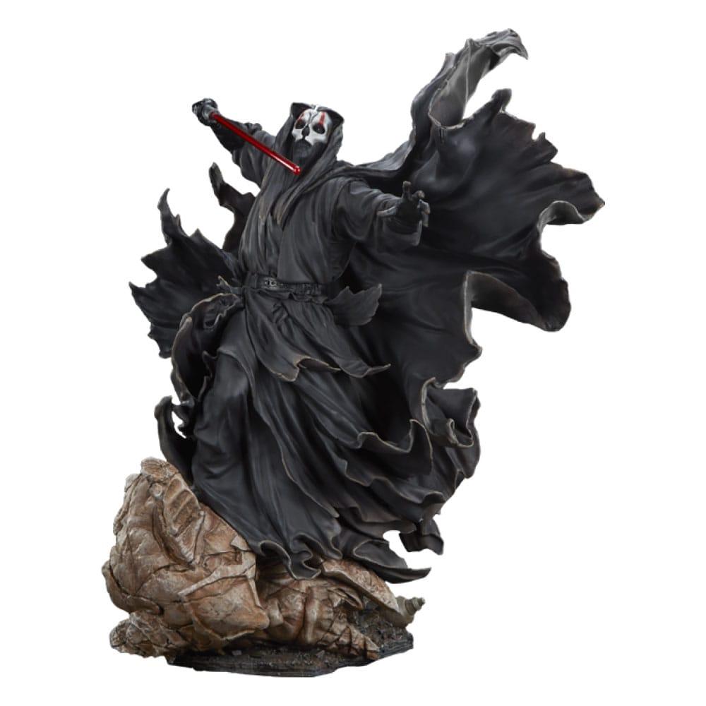 Estatua Star Wars Legends Darth Maul Mythos Sideshow Collectibles 64 cm