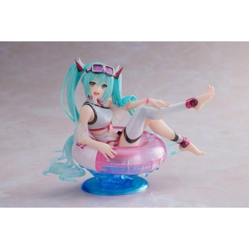 Figura Taito Vocaloid Hatsune Miku Wonderland Aqua Float Girls 18 cm [1]