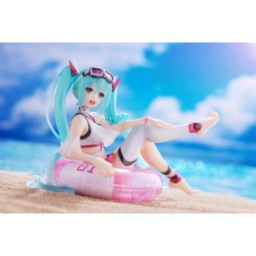 Figura Taito Vocaloid Hatsune Miku Wonderland Aqua Float Girls 18 cm [3]