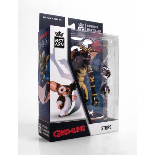 Figura Articulada The Loyal Subjects Gremlins BST AXN Stripe 13 cm [1]