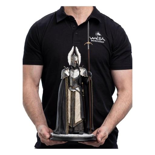 Figura Weta Workshop El Señor de los Anillos Fountain Guard of Gondor (Classic Series) 47 cm