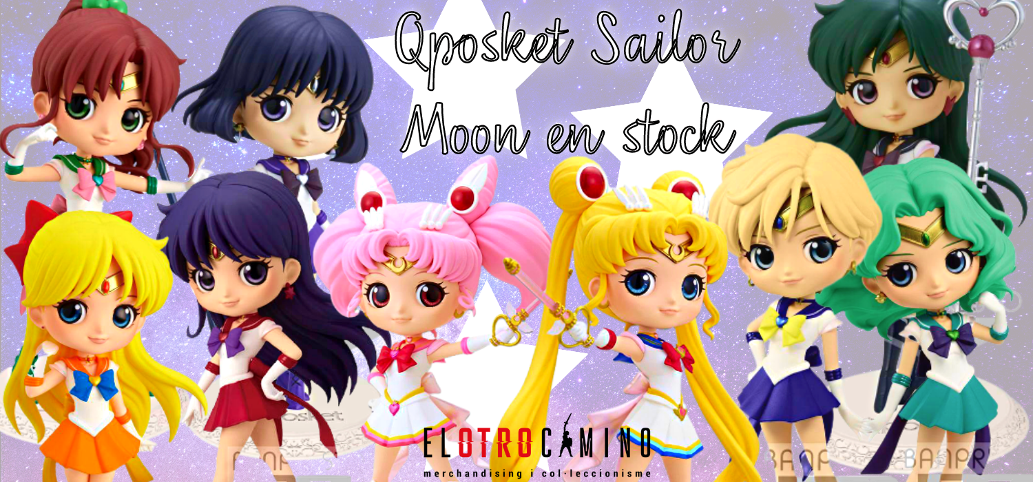 sailor moon qposket