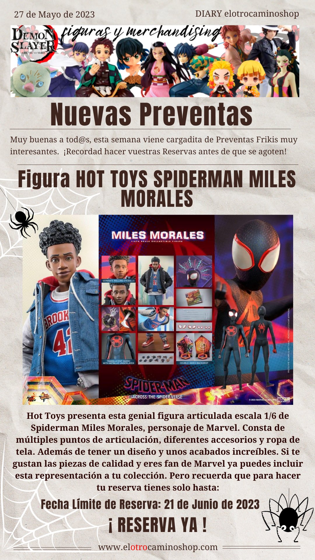 hot toys miles