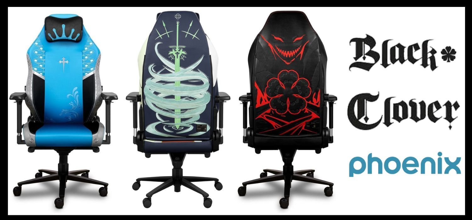 sillas monarch blak clover