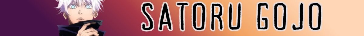 analisis y curiosidades satoru gojo