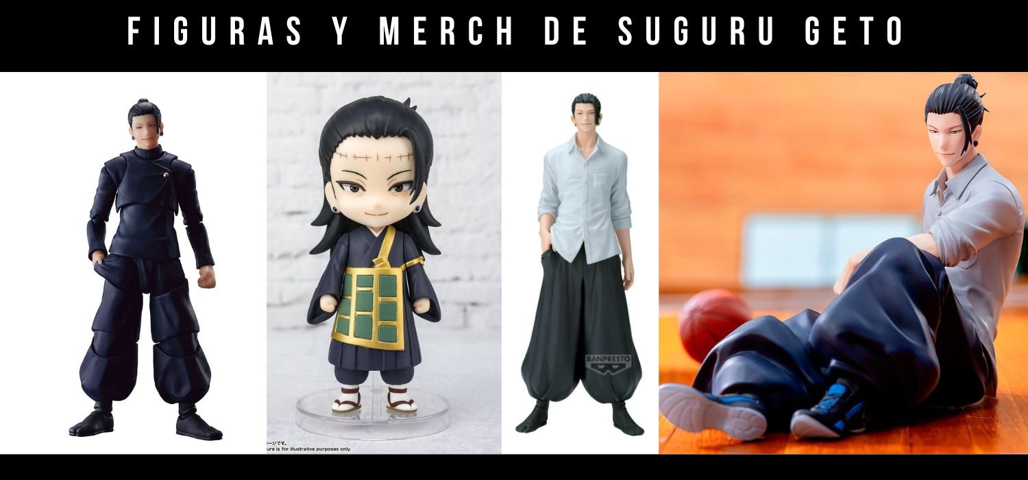 figuras suguru geto