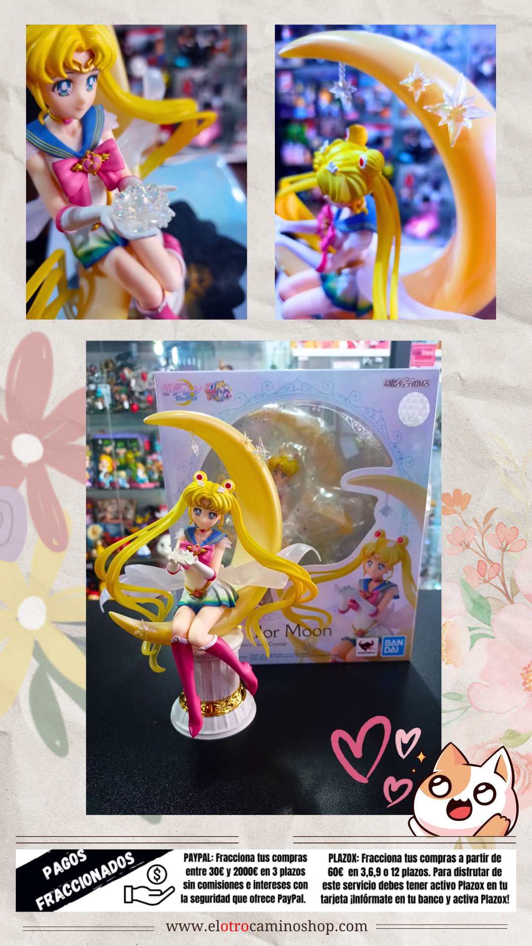 Sailor Moon Figuarts Zero 2