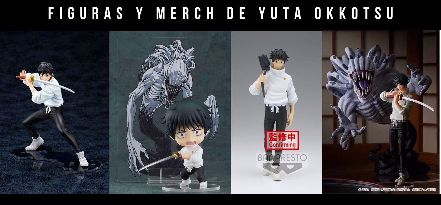 figuras yuta okkotsu