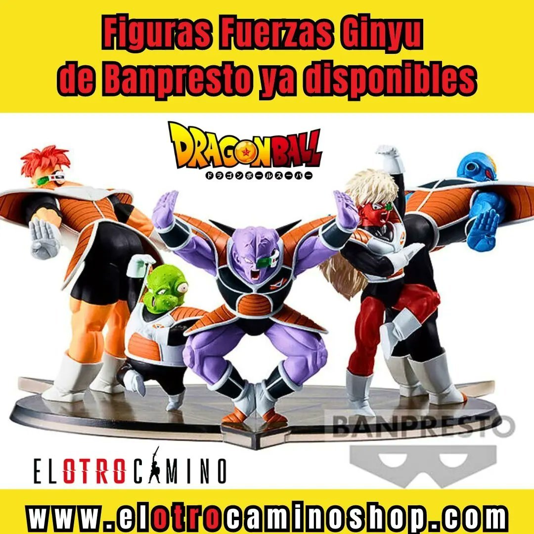 banprsto ginyu