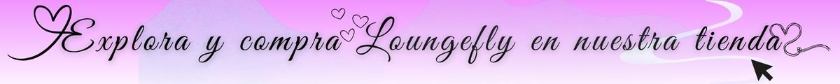 Comprar Complementos Loungefly