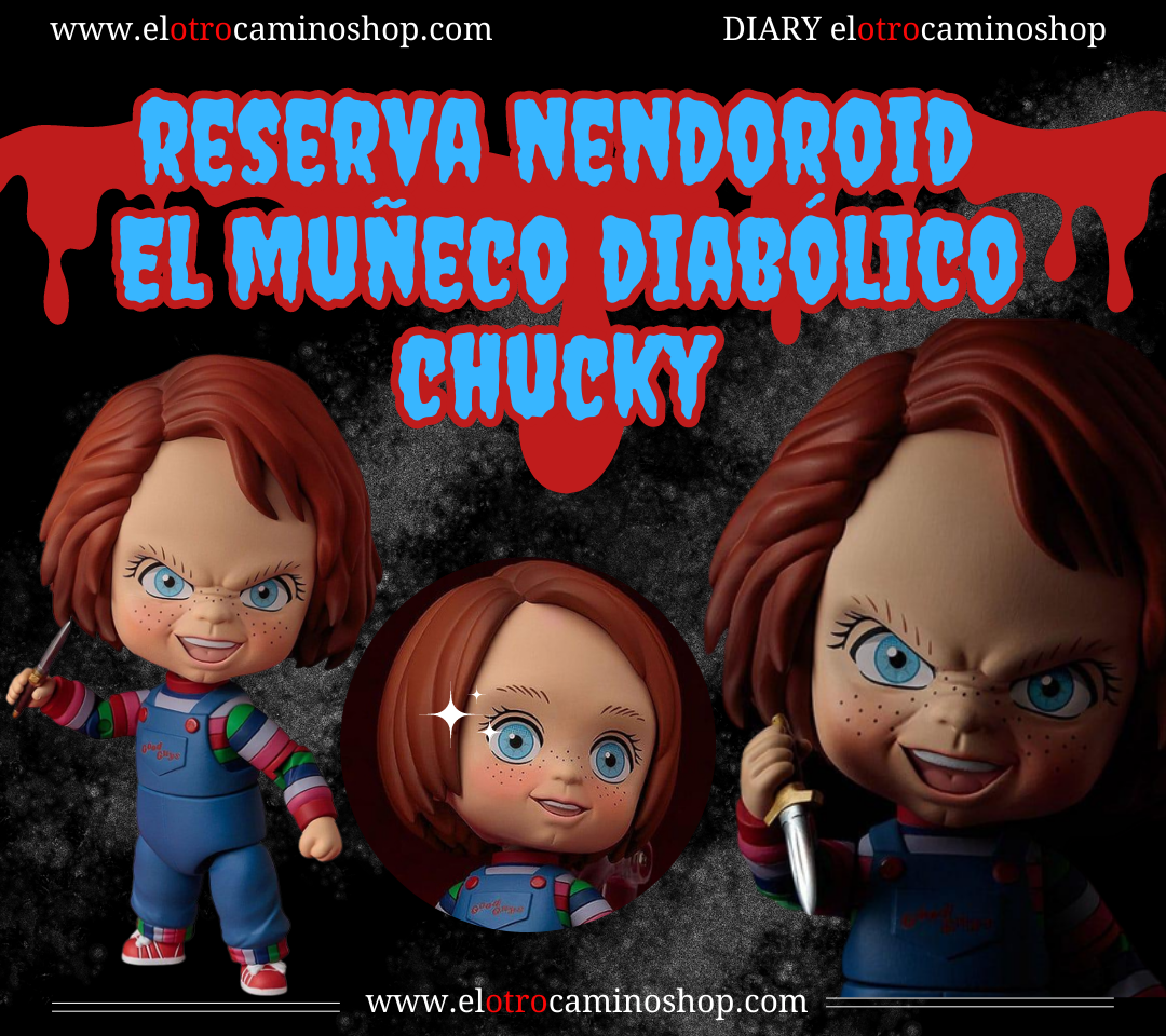 Nendoroid Chucky