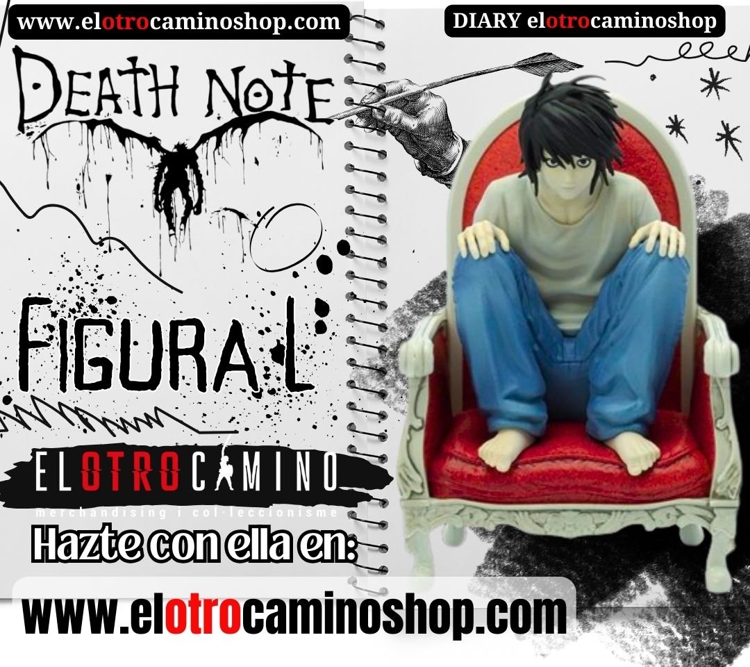 figura death note l abystyle