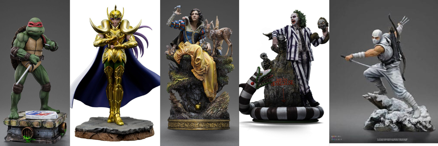 resinas art scale