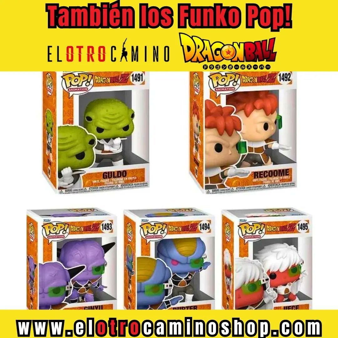 funko pop ginyu