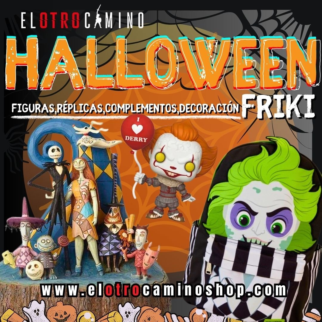 Halloween Friki