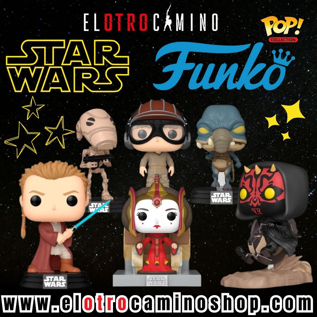 funko pop star wars