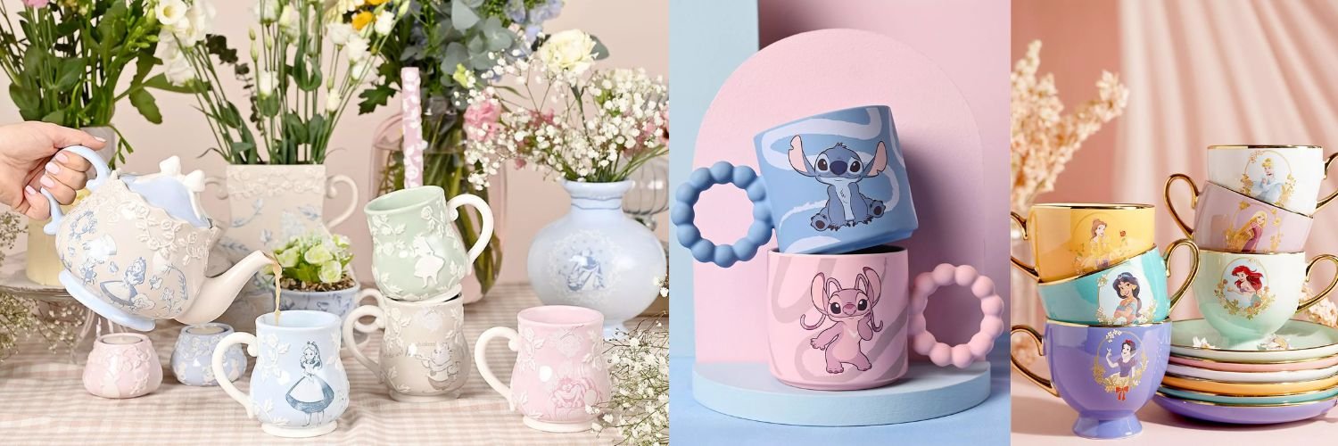 regalos decoración disney widdop & co