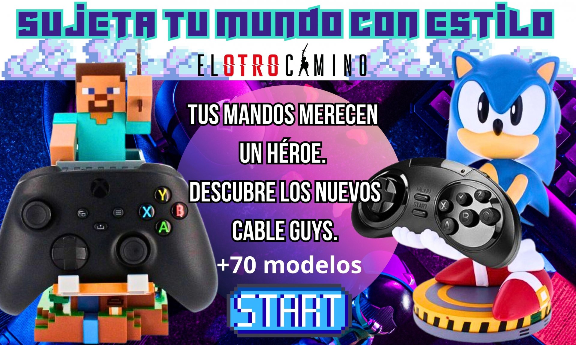 catálogo cable guys
