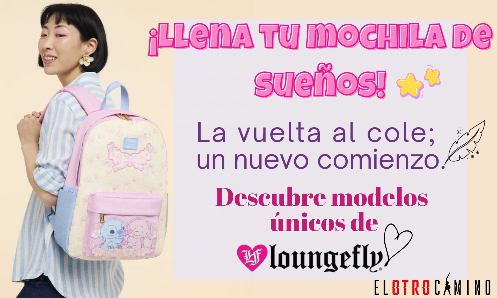 vuelta al cole mochilas escolares originales loungefly disney friki kawaii bonitas 1.jpg