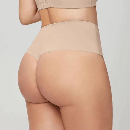 TANGA FAJA DE CONTROL FUERTE LEONISA [1]