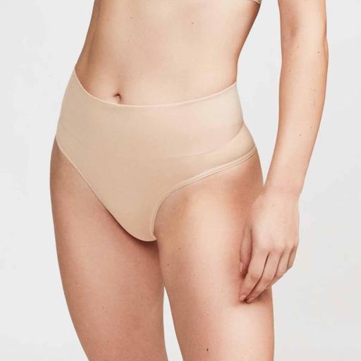 TANGA SIN COSTURA (PIEL) GISELA