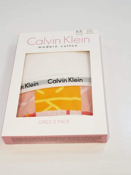 Top pack 2 Calvin Klein