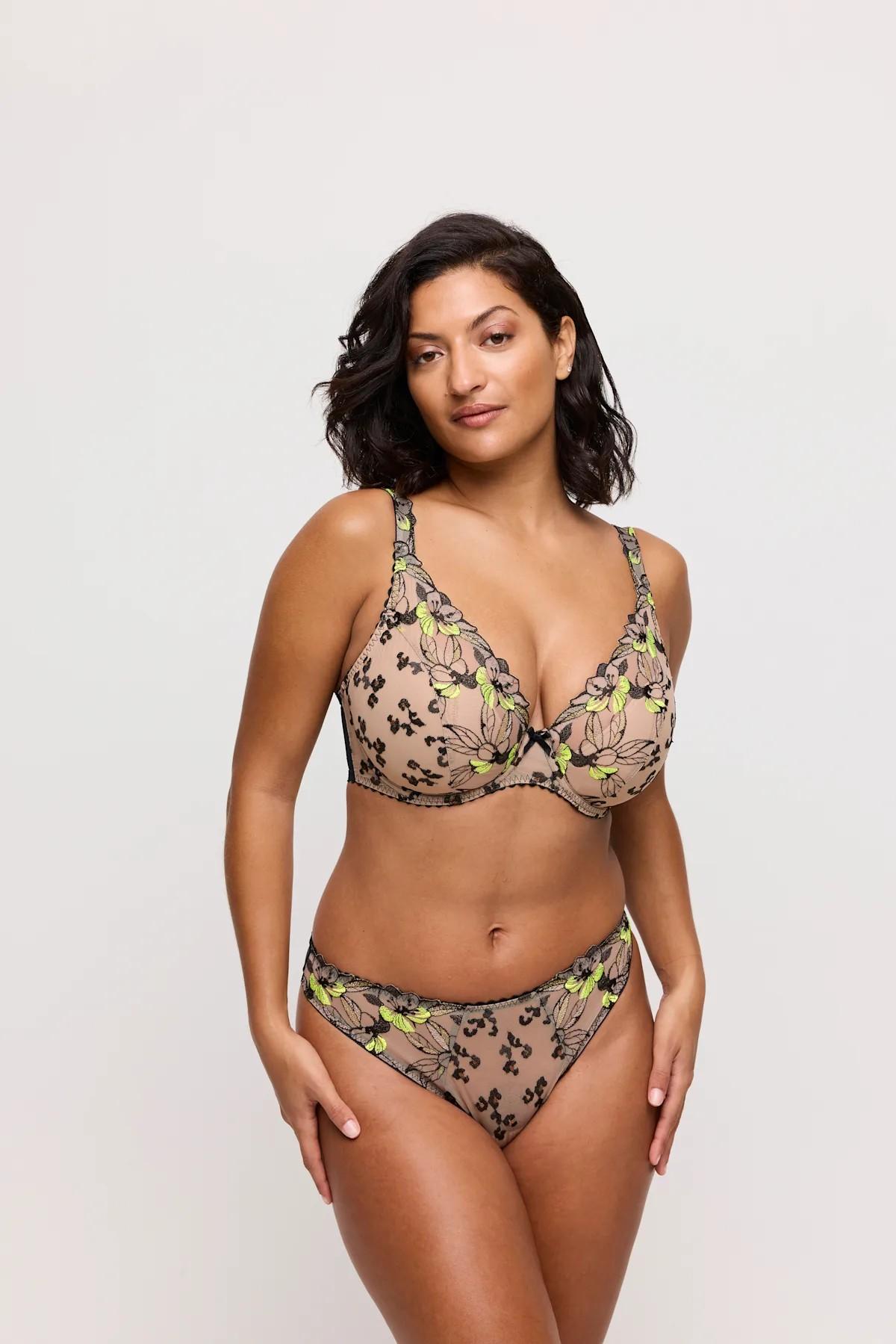 Primadonna Manali Suj. Escote Prof Medio Relleno