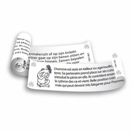 TEASE & PLEASE - HART VOL KAMA SUTRA & CORPS A COEUR KAMA SUTRA [1]