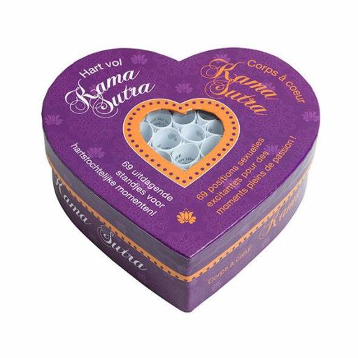 TEASE & PLEASE - HART VOL KAMA SUTRA & CORPS A COEUR KAMA SUTRA [2]