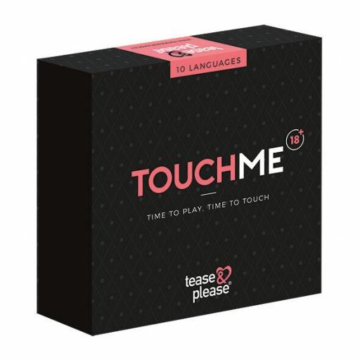 TEASE & PLEASE - XXXME TOUCHME TIME TO PLAY TIME TO TOUCH [0]
