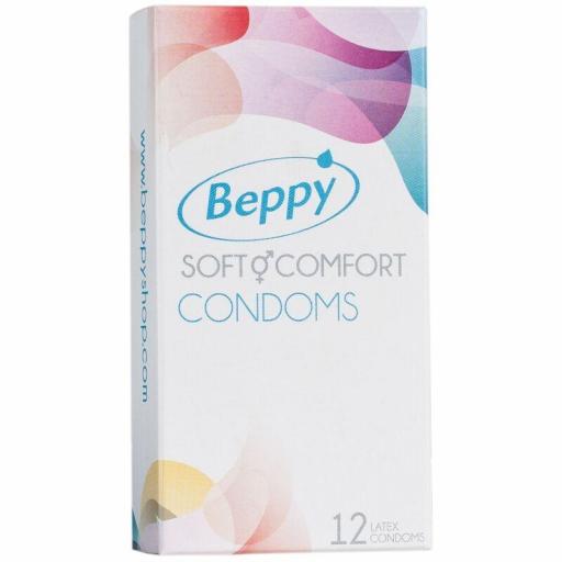 BEPPY - SOFT AND COMFORT 12 PRESERVATIVOS [0]