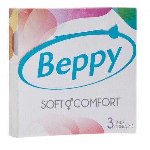 BEPPY - SOFT AND COMFORT 3 PRESERVATIVOS [0]