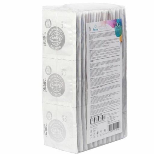 BEPPY - PRESERVATIVOS NATURALES 72 UNITS [0]