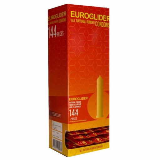 EUROGLIDER - CONDONES 144 UNIDADES [0]