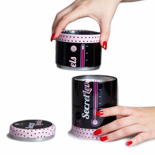 SECRETPLAY - JUEGO SECRET LEVELS (ES/EN/FR/PT) [1]