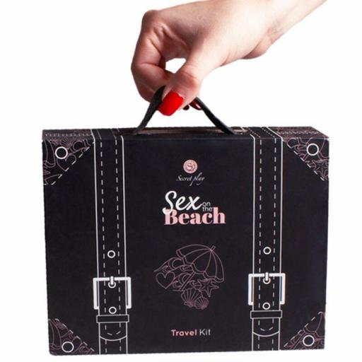 SECRETPLAY - SEX ON THE BEACH TRAVEL KIT (ES/EN/DE/FR/NL/PT) [2]