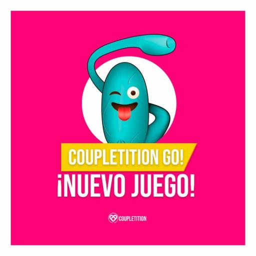 COUPLETITION GO! JUEGO PAREJAS [3]