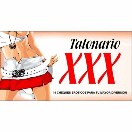 DIABLO PICANTE - TALONARIO XXX [0]