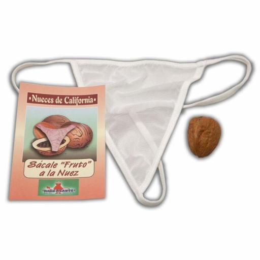 DIABLO PICANTE - NUEZ CON TANGA SORPRESA [0]