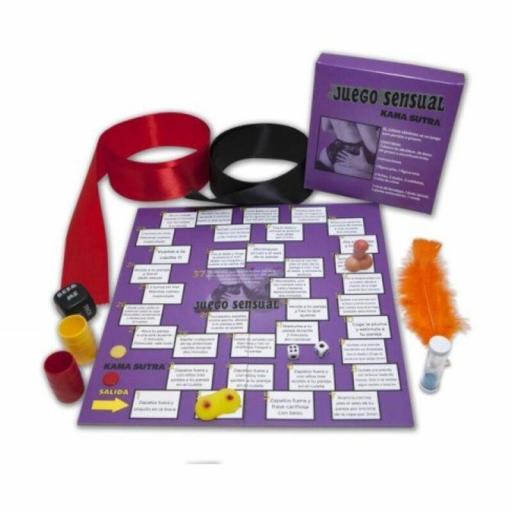 DIABLO PICANTE - JUEGO SENSUAL [0]