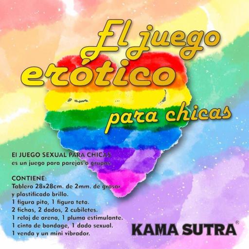 PRIDE - JUEGO ERÃTICO PARA CHICAS LGBT [1]