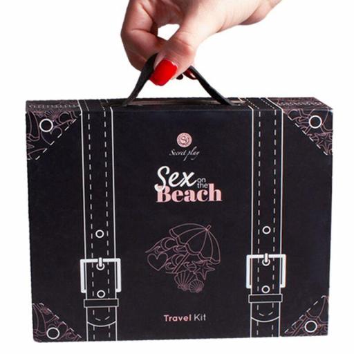 SECRETPLAY - SEX ON THE BEACH TRAVEL KIT (ES/EN/DE/FR/NL/PT) [0]