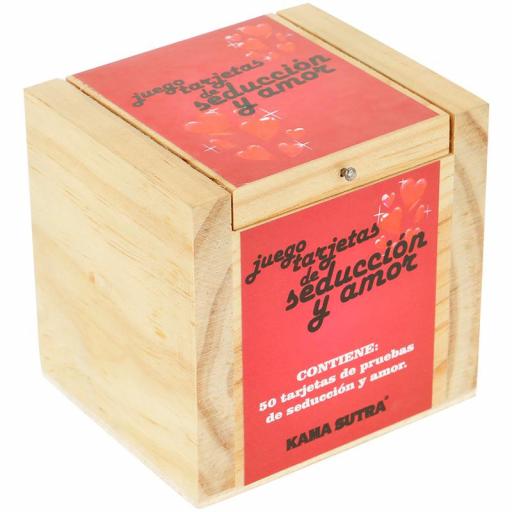 DIABLO PICANTE - JUEGO LA CAJA DEL AMOR [2]