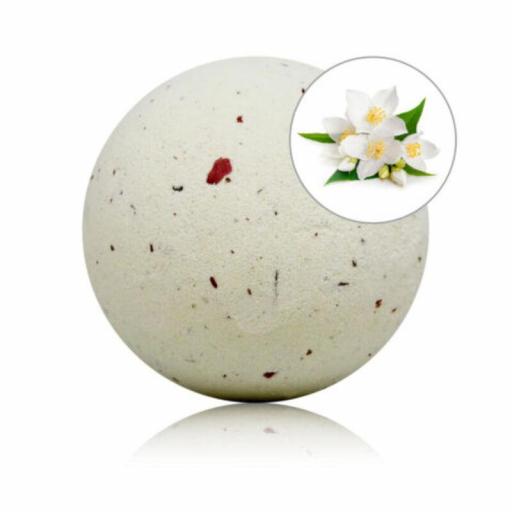 TALOKA - BOMBA DE BAÃO CON AROMA JAZMÃN Y PÃTALOS DE ROSA