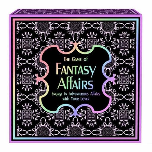 KHEPER GAMES - FANTASY AFFAIRS JUEGO FANTASIAS CREATIVAS ES/EN [1]