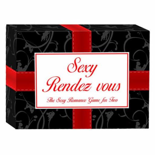 KHEPER GAMES - SEXY RENDEZ VOUS JUEGO PARA DOS [2]