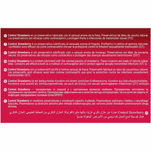 CONTROL - ADAPTA FRESA PRESERVATIVOS 144 UNIDADES [1]