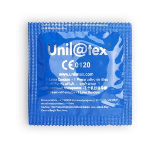 UNILATEX - PRESERVATIVOS  NATURALES 144 UDS [1]